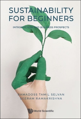 Book cover for Sustainability For Beginners: Introduction And Business Prospects