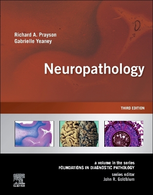 Cover of Neuropathology E-Book