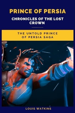 Cover of Prince of Persia