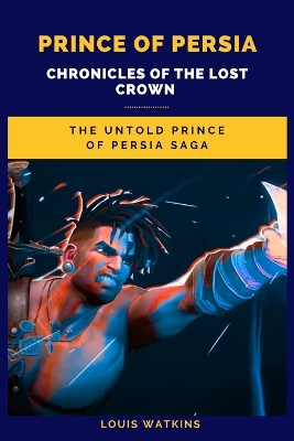 Book cover for Prince of Persia