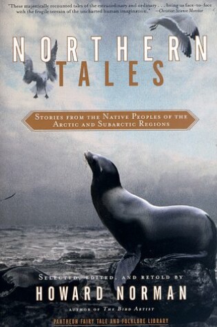 Cover of Northern Tales