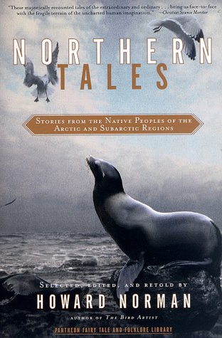 Book cover for Northern Tales