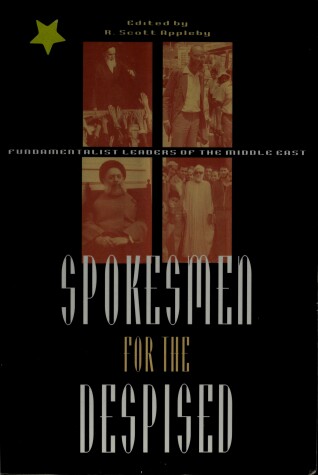 Book cover for Spokesmen for the Despised