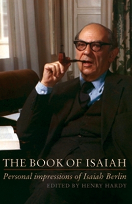 Book cover for The Book of Isaiah: Personal Impressions of Isaiah Berlin