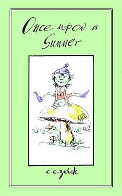 Book cover for Once Upon a Summer