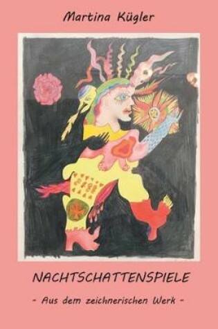 Cover of Nachtschattenspiele