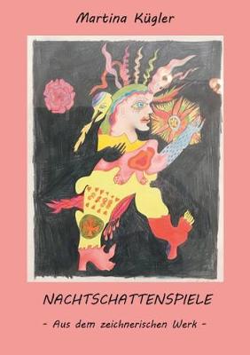 Book cover for Nachtschattenspiele