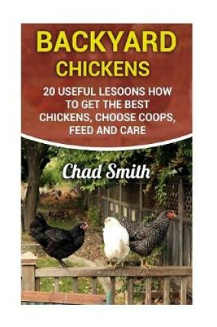 Cover of Backyard Chickens