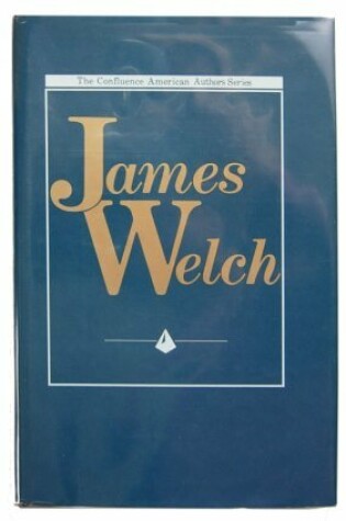 Cover of James Welch