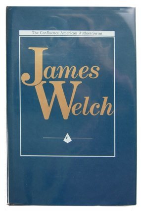 Book cover for James Welch