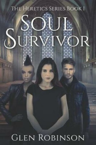 Cover of Soul Survivor