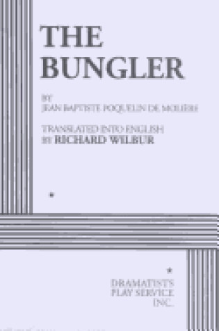 Cover of The Bungler