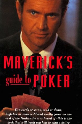 Cover of Maverick's Guide to Poker