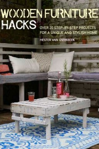 Cover of Wooden Furniture Hacks