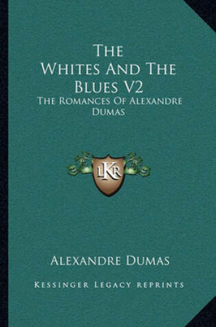 Cover of The Whites And The Blues V2