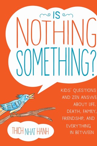 Cover of Is Nothing Something?