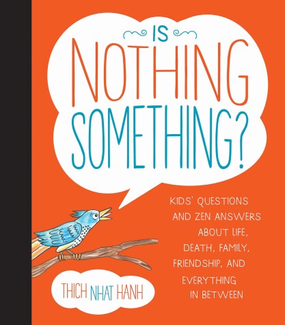 Book cover for Is Nothing Something?