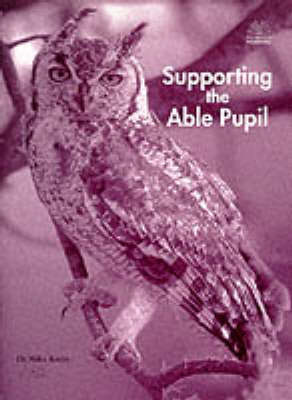 Book cover for Supporting the Able Pupil