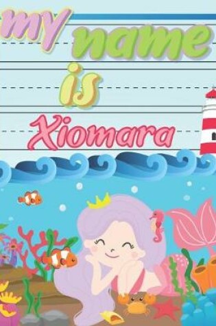 Cover of My Name is Xiomara