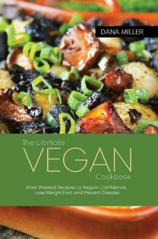 Cover of The Ultimate Vegan Cookbook