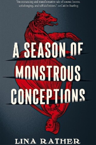 Cover of A Season of Monstrous Conceptions