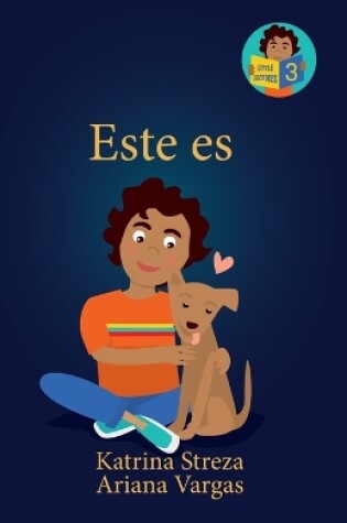 Cover of Este es