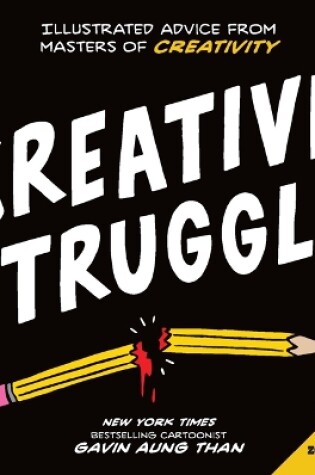 Cover of Zen Pencils--Creative Struggle