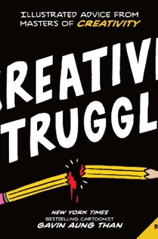 Zen Pencils--Creative Struggle