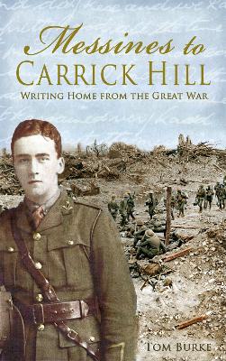 Book cover for Messines to Carrick Hill