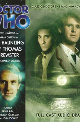 Cover of The Haunting of Thomas Brewster