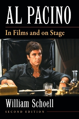 Book cover for Al Pacino