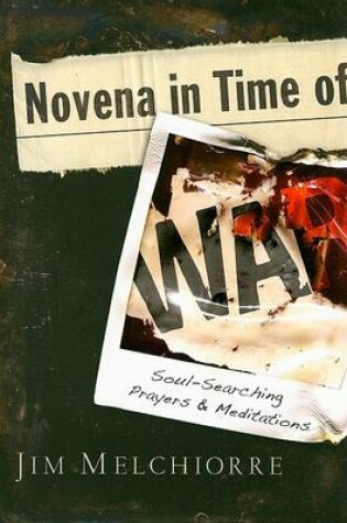 Cover of Novena in Time of War