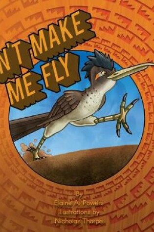 Cover of Don't Make Me Fly