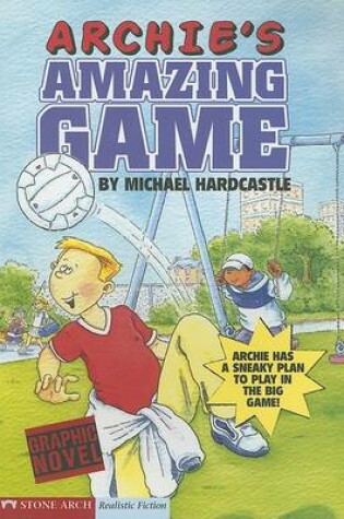 Cover of Archie's Amazing Game