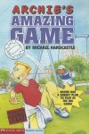 Book cover for Archie's Amazing Game
