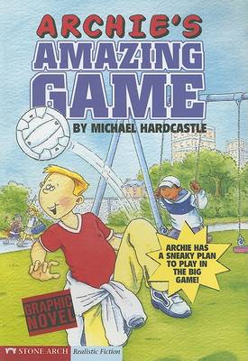 Book cover for Archie's Amazing Game