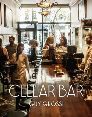 Book cover for Cellar Bar