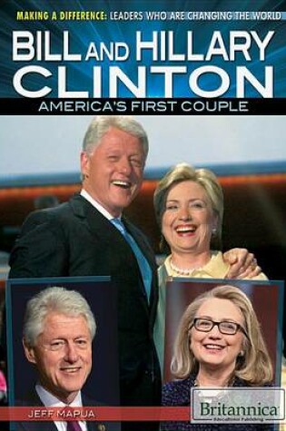 Cover of Bill and Hillary Clinton