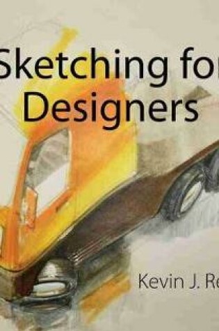 Cover of Sketching for Designers