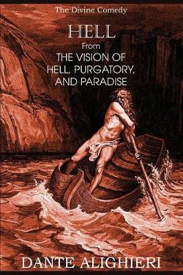 Book cover for Hell; From the Vision of Hell, Purgatory and Paradise
