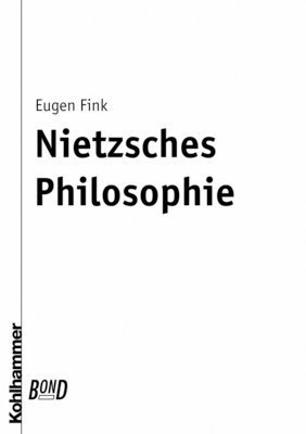 Book cover for Nietzsches Philosophie. Bond