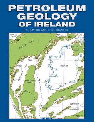 Book cover for Petroleum Geology of Ireland