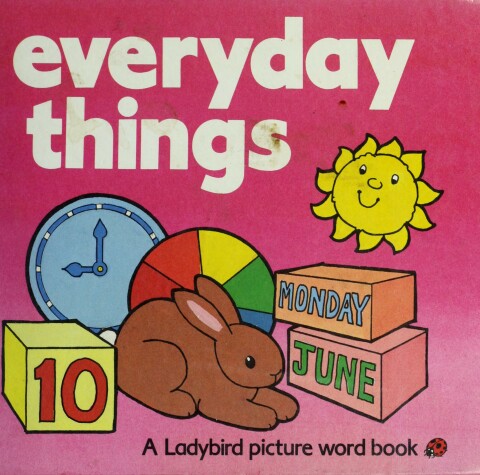 Book cover for Everyday Things