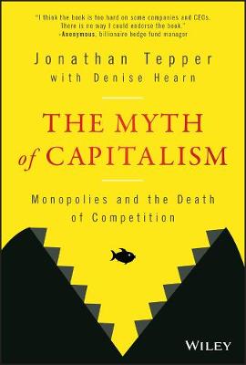 Book cover for The Myth of Capitalism