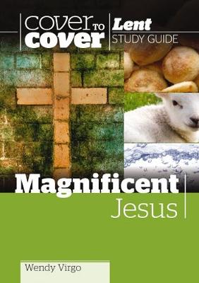 Book cover for Magnificent Jesus