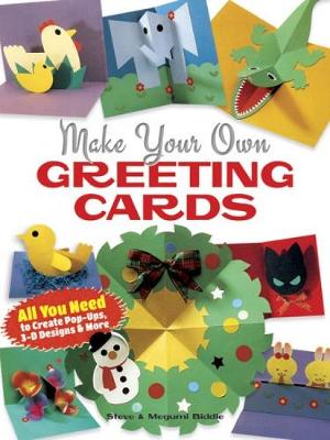 Cover of Make Your Own Greeting Cards