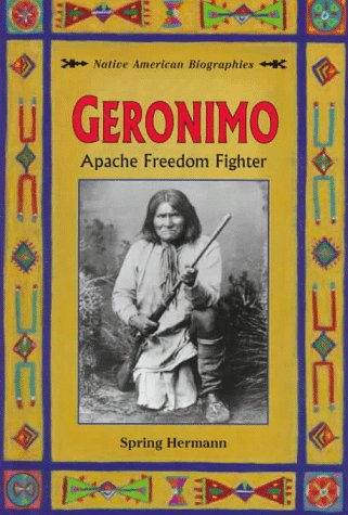 Book cover for Geronimo