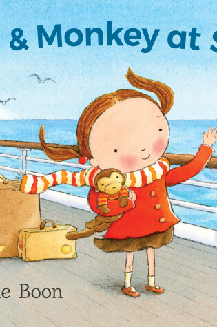 Cover of Ella and Monkey at Sea