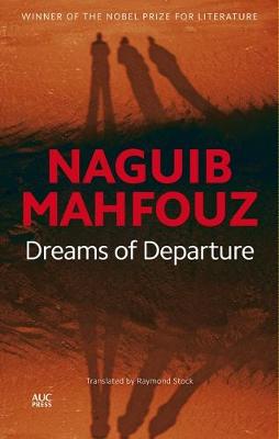 Book cover for Dreams of Departure