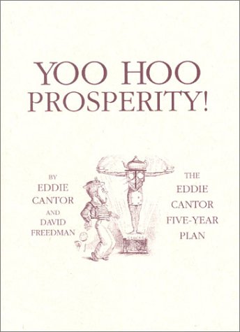 Book cover for Yoo Hoo Prosperity!